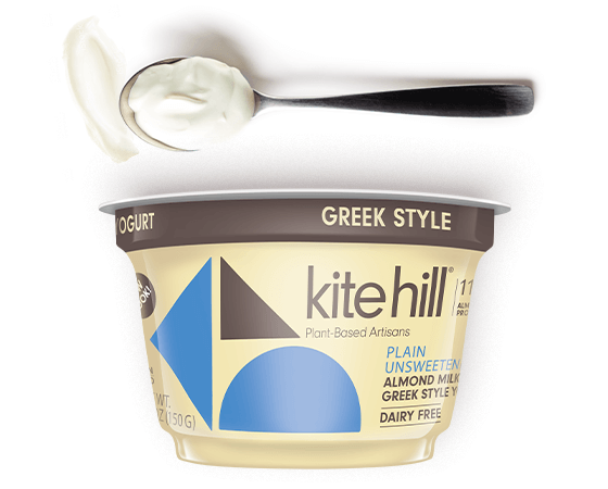 Kite Hill Soy and Dairy Free Yogurt